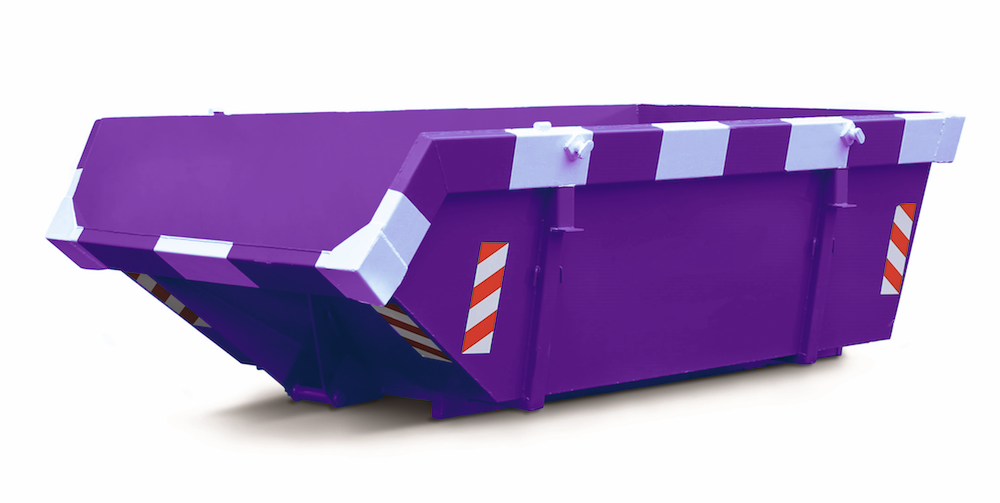 6m3 container